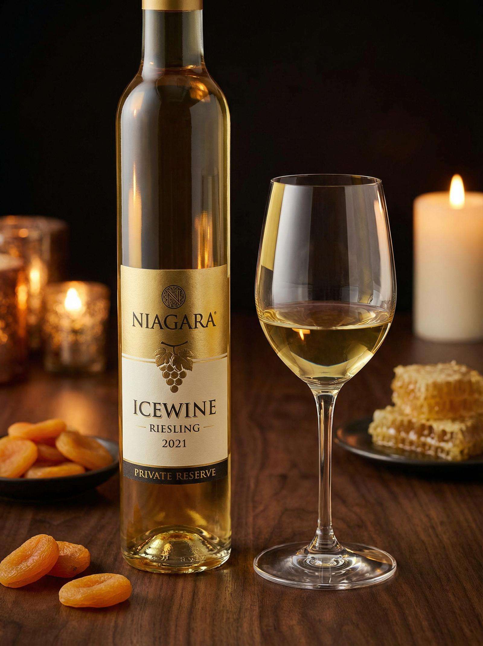 2022杰克逊瑞格雷司令冰酒 - 加拿大28 精选